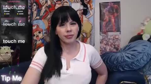 Amber Chase online show from January 14, 2026, 5:02 am