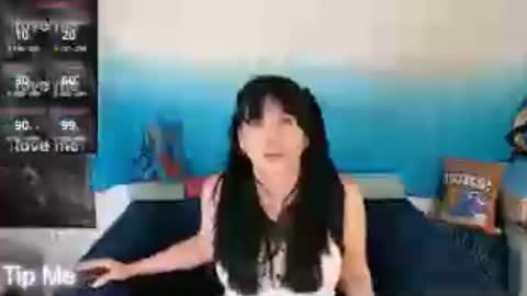 Amber Chase online show from July 2, 2026, 3:23 am