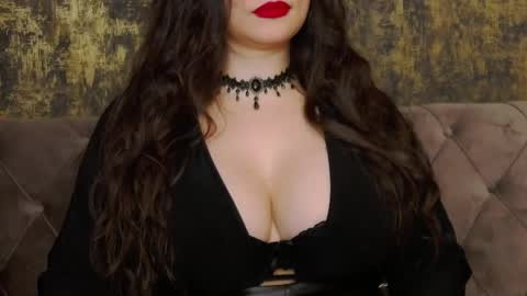 Snapshot of ambercrost chatting on December 15, 2025, 8:07 am Goddess Amber online show from December 15, 2025, 8:07 am