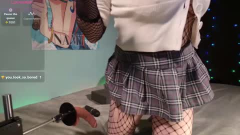 Amber Havoc online show from September 10, 2025, 12:10 am