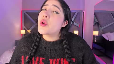 Amber  online show from February 12, 2025, 5:48 pm