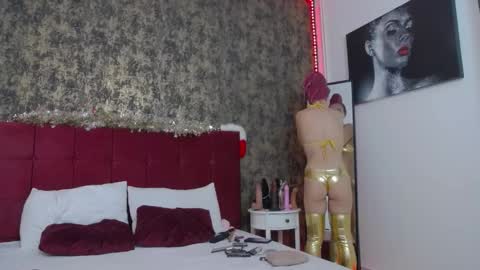 AmberMinxy online show from January 8, 2026, 12:51 pm