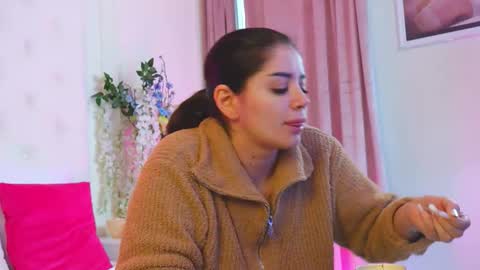 Amberseyes online show from March 14, 2026, 12:21 pm