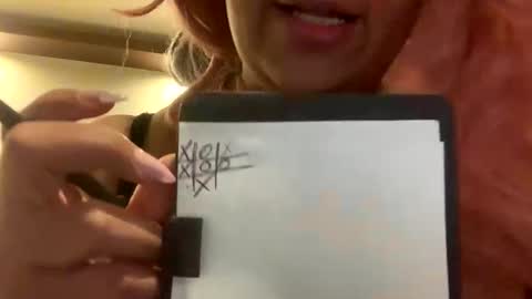 AmberViola online show from December 21, 2024, 9:55 am