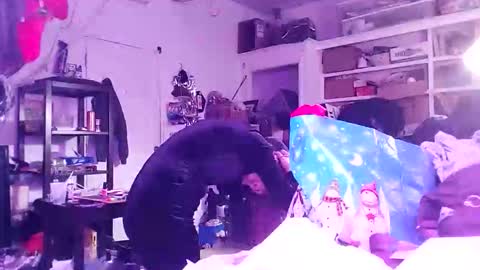 ambionce online show from October 22, 2025, 8:19 pm