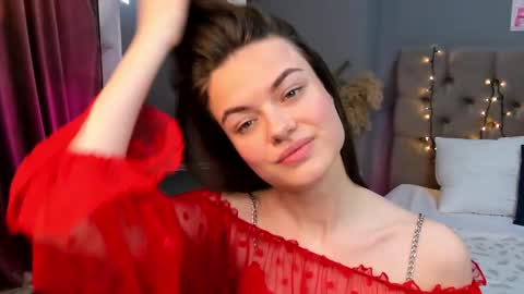 Ameli Lorans online show from February 20, 2025, 6:17 am