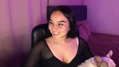 Snapshot of amelia___hall chatting on June 29, 2026, 12:50 am Amelia online show from June 29, 2026, 12:50 am