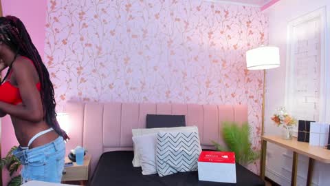 Amelia Adams online show from January 29, 2025, 7:11 pm