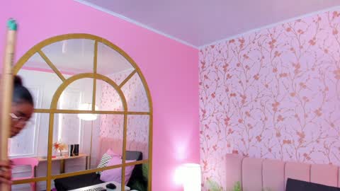 Amelia Adams online show from February 26, 2025, 1:21 am