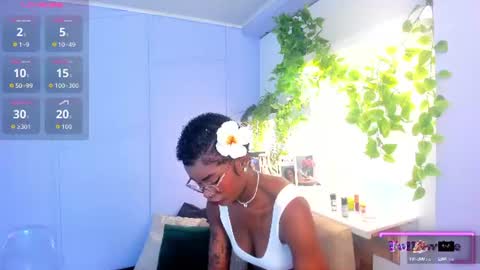 Amelia Adams online show from June 13, 2026, 12:03 pm