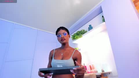 Amelia Adams online show from July 6, 2026, 12:13 pm