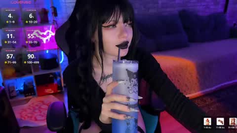 Snapshot of amelia_aley_ chatting on April 22, 2026, 10:06 am Amelia Aley online show from April 22, 2026, 10:06 am