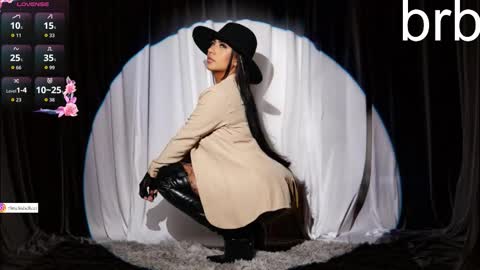 Amelia  online show from February 26, 2026, 3:22 pm