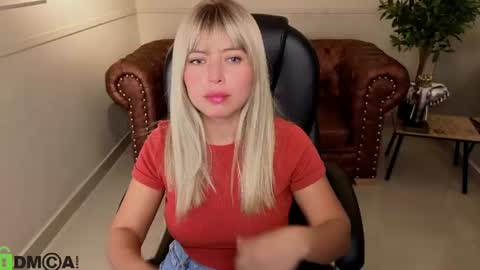 Snapshot of amelia_chillvibes chatting on June 26, 2026, 12:09 pm AMELIA online show from June 26, 2026, 12:09 pm