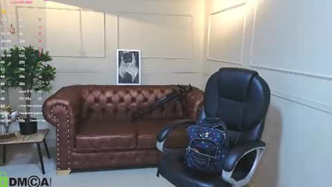 Snapshot of amelia_chillvibes chatting on July 20, 2026, 12:18 pm AMELIA online show from July 20, 2026, 12:18 pm