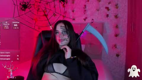 amelia_ferrerx online show from October 30, 2025, 5:09 am