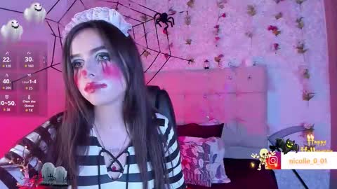 amelia_ferrerx online show from November 1, 2025, 3:19 am