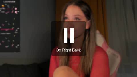 Snapshot of amelia_lein chatting on January 22, 2025, 11:53 pm Your Amelia online show from January 22, 2025, 11:53 pm