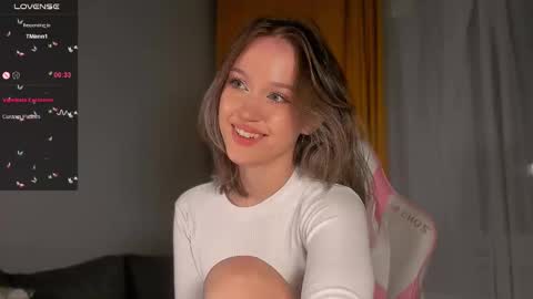 Snapshot of amelia_lein chatting on March 8, 2025, 9:08 pm Your Amelia online show from March 8, 2025, 9:08 pm