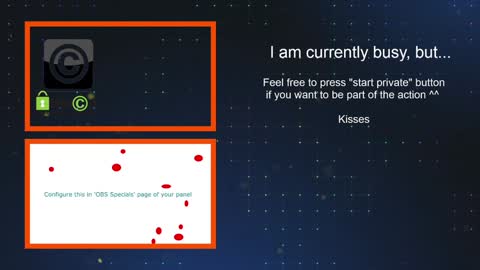 Amelia online show from December 10, 2024, 5:11 pm