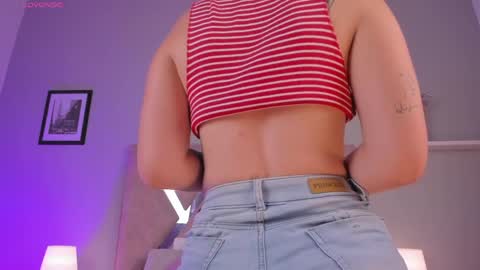  Amelia  online show from April 10, 2026, 1:27 pm