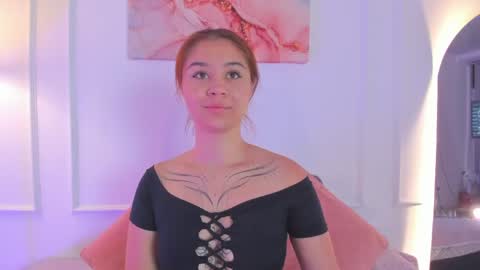 Snapshot of amelia_saenz_ chatting on May 31, 2026, 11:50 am Amelia online show from May 31, 2026, 11:50 am