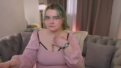 Snapshot of amelia_skyees chatting on May 16, 2026, 10:36 am Amelia online show from May 16, 2026, 10:36 am