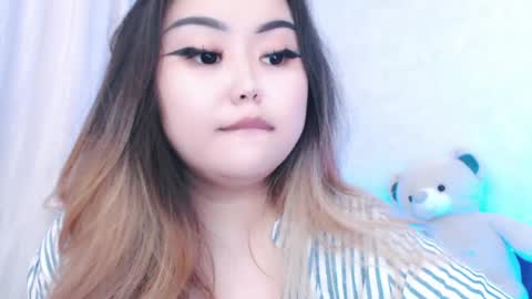 Snapshot of amelia_sunlight chatting on May 22, 2026, 2:55 pm Amelia online show from May 22, 2026, 2:55 pm