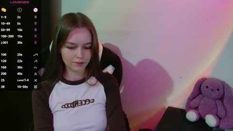 amelia_sweeti online show from July 15, 2026, 8:25 pm