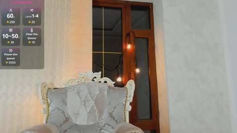 Amelia Nick online show from September 19, 2025, 4:51 pm