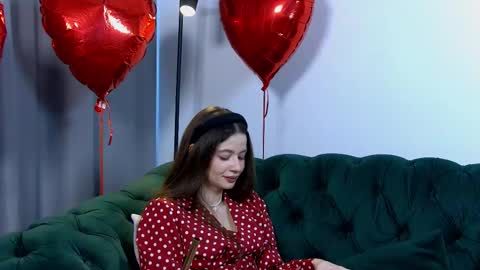 Amelia online show from February 14, 2025, 10:17 am