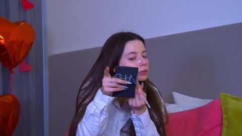 Amelia online show from February 26, 2025, 6:58 am