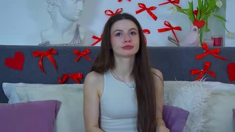 Amelia online show from March 12, 2025, 10:07 pm