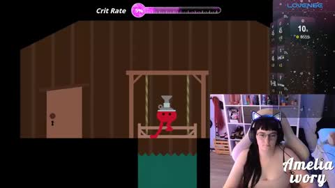 ameliaivory online show from September 12, 2025, 5:29 am