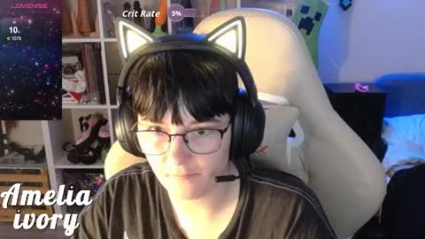 Snapshot of ameliaivory chatting on June 5, 2026, 1:56 am ameliaivory online show from June 5, 2026, 1:56 am