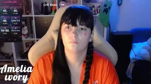 Snapshot of ameliaivory chatting on June 24, 2026, 1:04 am ameliaivory online show from June 24, 2026, 1:04 am