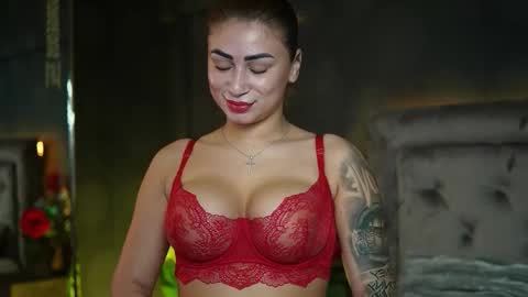 Snapshot of ameliajupiter chatting on November 23, 2025, 8:08 pm Amelia online show from November 23, 2025, 8:08 pm