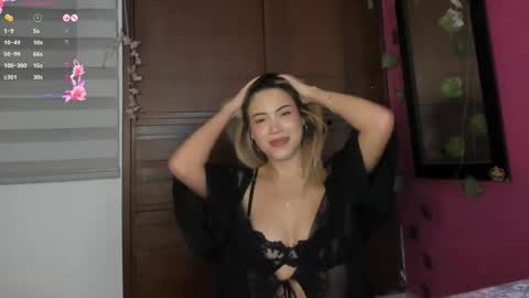 Amelia online show from January 14, 2026, 9:31 pm