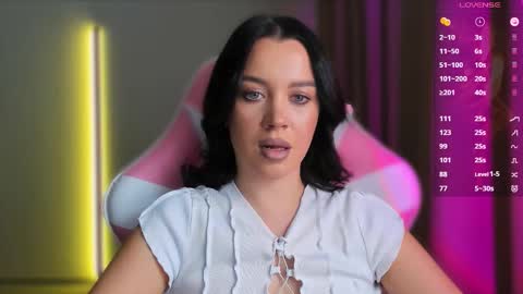 Amelia Sonk online show from October 9, 2025, 6:17 pm