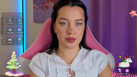 Amelia Sonk online show from December 2, 2025, 8:26 pm