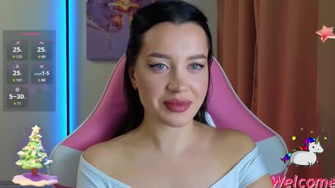 Amelia Sonk online show from December 4, 2025, 7:55 pm