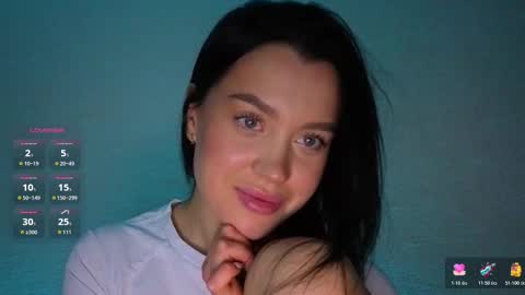 Amelia Sonk online show from February 25, 2026, 6:17 pm