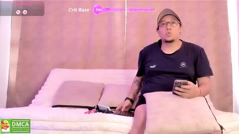 Snapshot of ameliaterry_2 chatting on September 8, 2025, 2:27 pm Amelia y terry online show from September 8, 2025, 2:27 pm