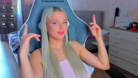 Snapshot of ameliaviera chatting on March 5, 2025, 5:40 am Amelia PVT model online show from March 5, 2025, 5:40 am