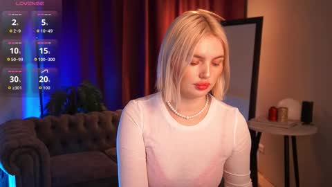  Amelia  online show from November 20, 2025, 5:51 am