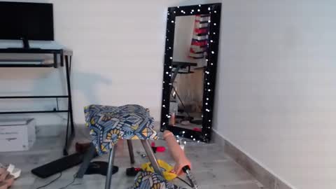 Snapshot of amelie_hills chatting on January 28, 2025, 12:22 pm AMELIE online show from January 28, 2025, 12:22 pm