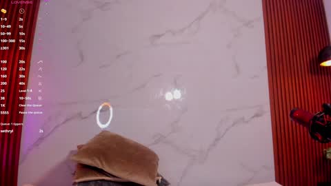 Snapshot of amelie_leigh chatting on January 18, 2025, 7:28 am Alejandra online show from January 18, 2025, 7:28 am