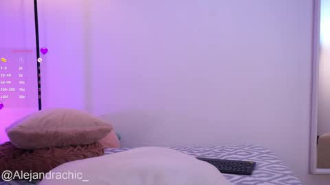 Alejandra  online show from April 7, 2026, 10:20 pm