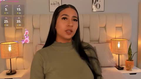 Amelie online show from October 26, 2025, 12:11 pm