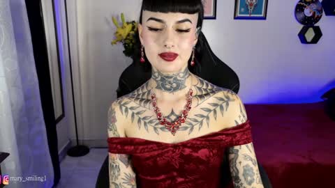 Snapshot of ameliestone1 chatting on January 16, 2025, 10:12 pm Maria Independet Model online show from January 16, 2025, 10:12 pm